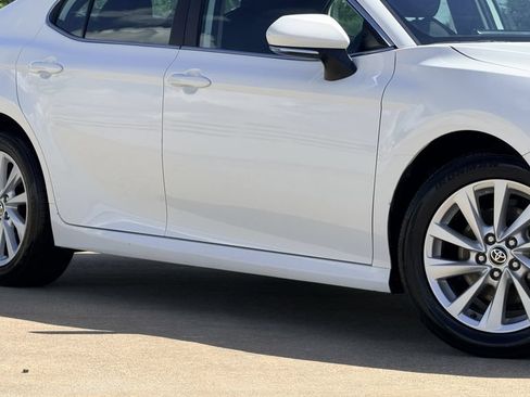 Used 2024 Toyota Camry LE w/ Cold Weather Package AWD/4WD image 11