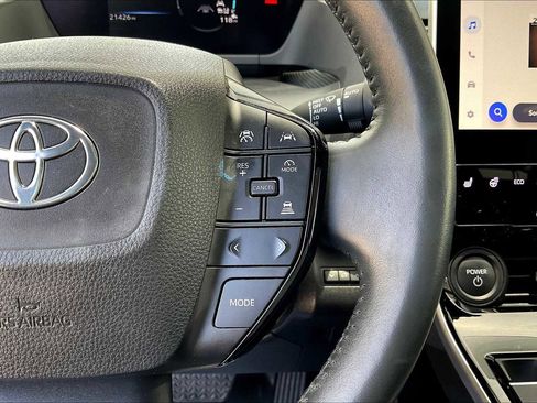 Used 2023 Toyota bZ4X XLE image 24