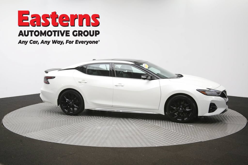 Used 2023 Nissan Maxima SR w/ Sport Mat Group FWD image 52