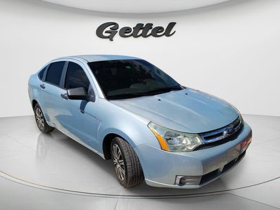 Used 2009 Ford Focus S
