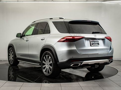 New 2026 Mercedes-Benz GLE 350 4MATIC image 7