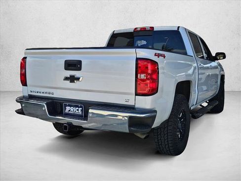 Used 2018 Chevrolet Silverado 1500 LT w/ All Star Edition image 5