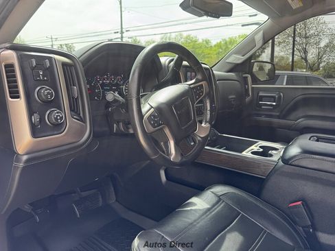 Used 2017 GMC Sierra 1500 Denali w/ Denali Ultimate Package image 35