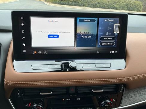 New 2026 Nissan Rogue Platinum w/ Platinum Premium Package image 23