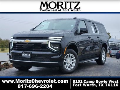 Used 2025 Chevrolet Suburban LS