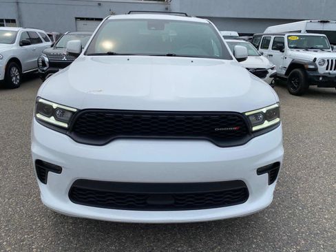 Certified 2022 Dodge Durango GT image 9