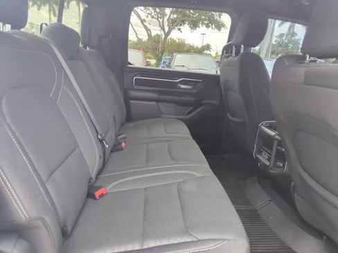 Used 2026 RAM 1500 Big Horn RWD image 20