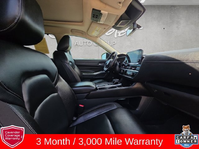 Used 2022 Nissan Pathfinder SL w/ SL Premium Package FWD image 24