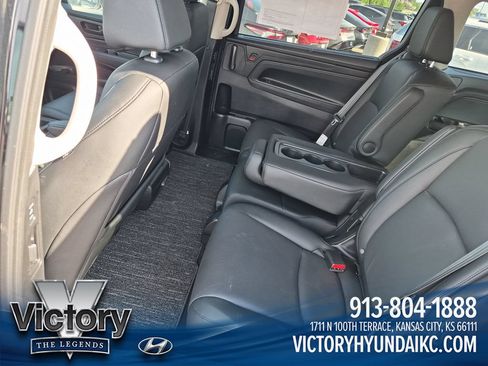 Used 2025 Honda Odyssey EX-L image 30