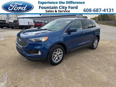 Used 2024 Ford Edge SEL w/ Convenience Package