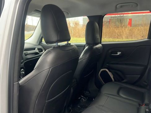 Used 2017 Jeep Renegade Limited image 13