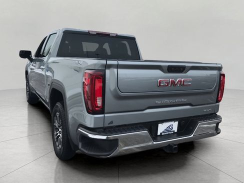 Certified 2025 GMC Sierra 1500 SLT image 20