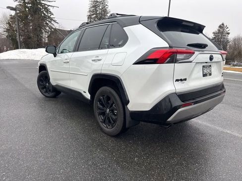 Used 2023 Toyota RAV4 XSE image 6