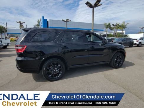 Used 2026 Dodge Durango GT AWD/4WD image 8
