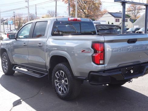 Used 2023 Chevrolet Colorado Z71 w/ LPO, Skid Plate Package image 2