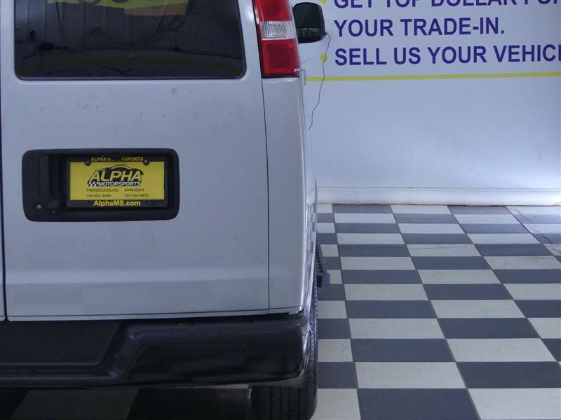 Used 2022 Chevrolet Express 3500 LS RWD image 20