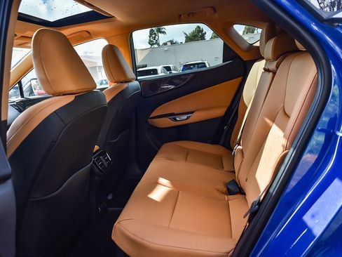 New 2026 Lexus NX 350h AWD w/ Premium Package image 18