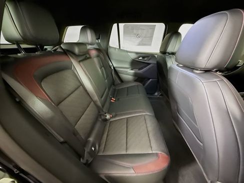 New 2026 Chevrolet Equinox RS w/ Convenience Package III FWD image 27