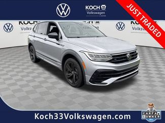 Used 2023 Volkswagen Tiguan SE R-Line AWD/4WD 360° Tour