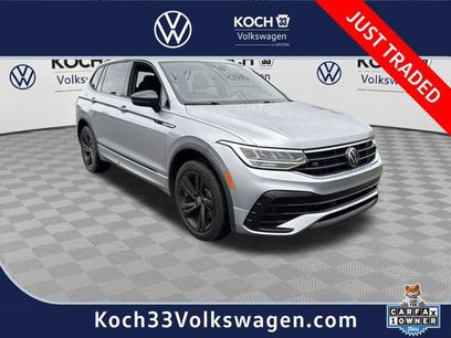 Used 2023 Volkswagen Tiguan SE R-Line