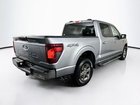 Used 2025 Ford F150 XLT w/ Equipment Group 301A Standard AWD/4WD image 9