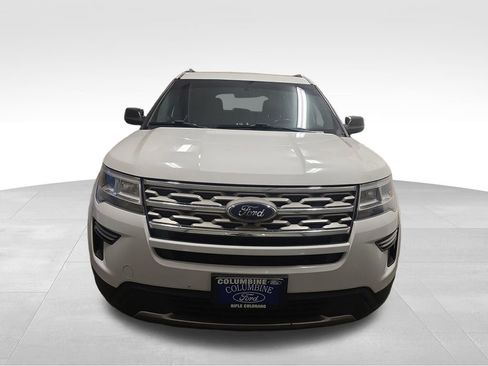 Used 2018 Ford Explorer XLT AWD/4WD image 6