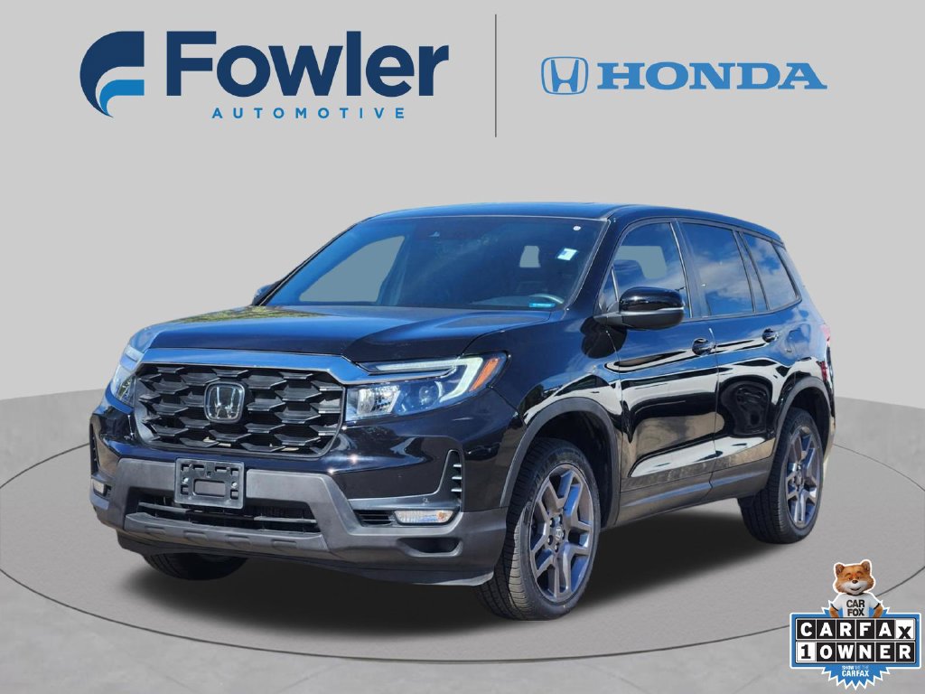 Used 2023 Honda Passport EX-L 360° Tour