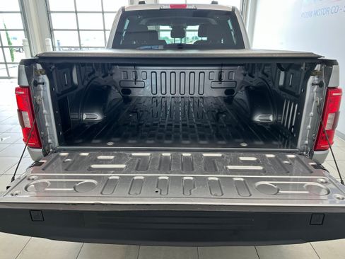 Used 2022 Ford F150 XLT w/ Equipment Group 302A High AWD/4WD image 7