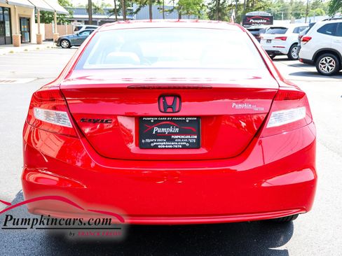 Used 2012 Honda Civic EX image 6
