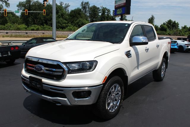 Used 2019 Ford Ranger Lariat w/ Equipment Group 501A Mid AWD/4WD image 2