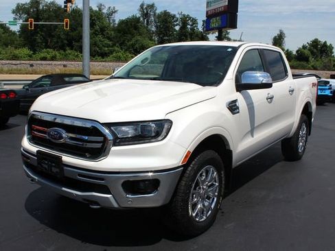 Used 2019 Ford Ranger Lariat w/ Equipment Group 501A Mid image 2