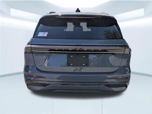New 2026 Lincoln Nautilus Reserve AWD/4WD image 6