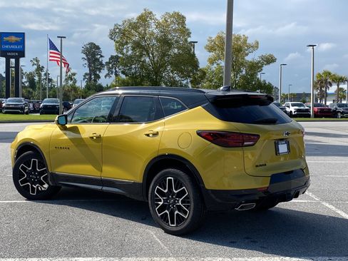 New 2024 Chevrolet Blazer RS w/ Driver Confidence II Package image 33