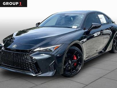 Used 2026 Lexus IS 350 F Sport w/ Handling Package