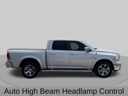 Certified 2017 RAM 1500 Laramie w/ Convenience Group AWD/4WD image 10