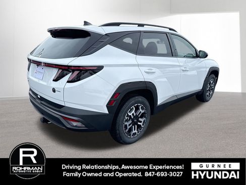 New 2026 Hyundai Tucson XRT image 10