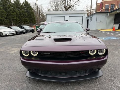Used 2020 Dodge Challenger R/T Scat Pack w/ Dynamics Package RWD image 3