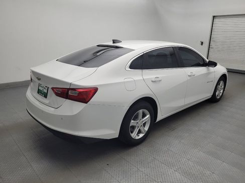 Used 2020 Chevrolet Malibu LS w/ Driver Confidence Package II FWD image 9