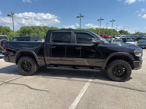Used 2020 RAM 1500 Rebel w/ Rebel Level 2 Equipment Group AWD/4WD image 8