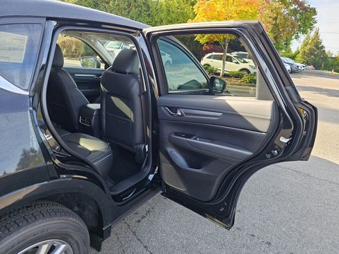 New 2025 MAZDA CX-5 AWD 2.5 S w/ Preferred Package image 26