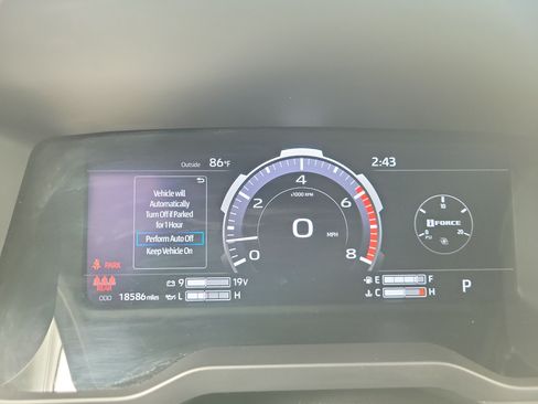 Used 2024 Toyota Tundra Limited AWD/4WD image 22