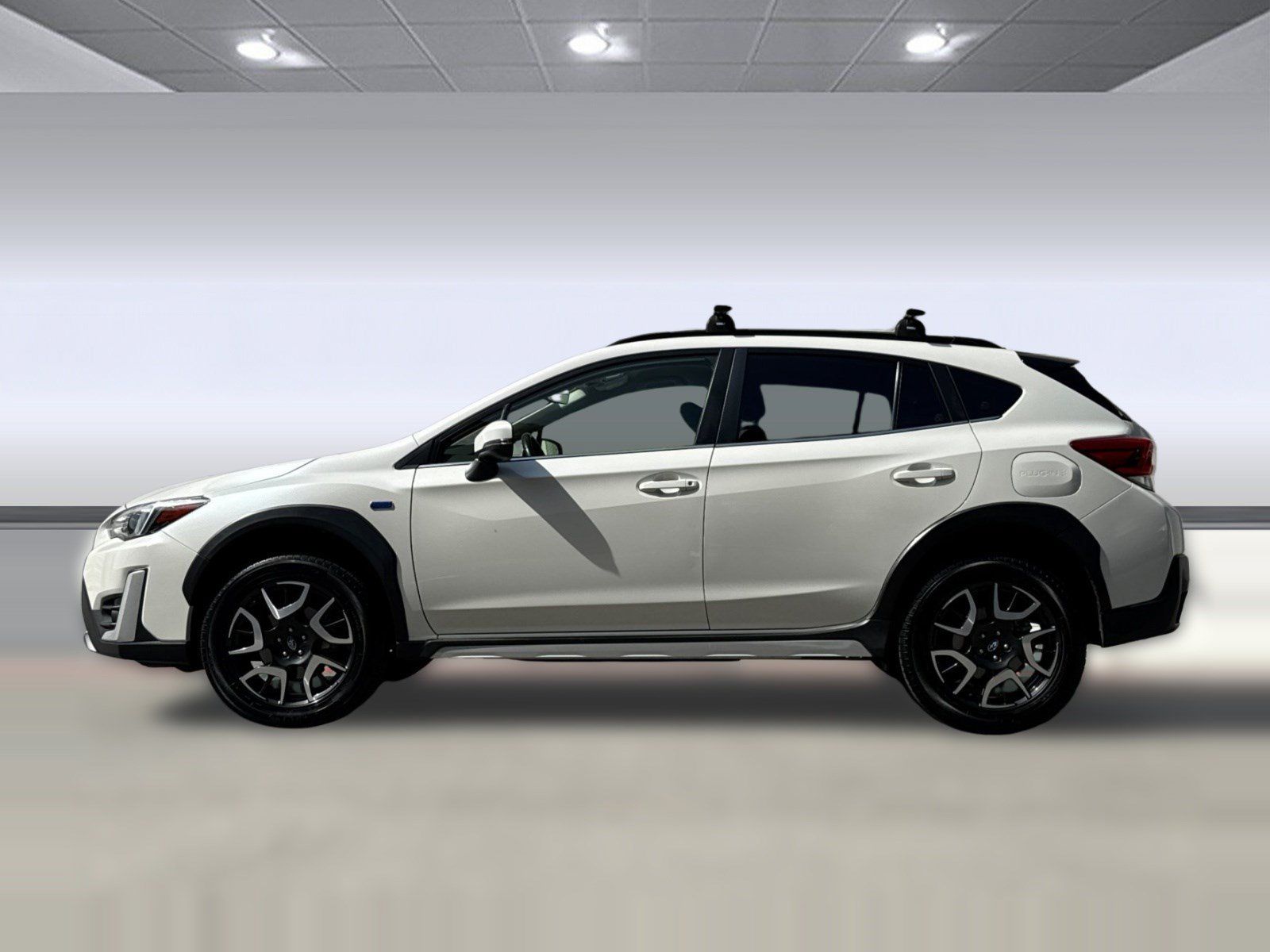 Used 2021 Subaru Crosstrek Hybrid w/ Popular Package #3 AWD/4WD image 2