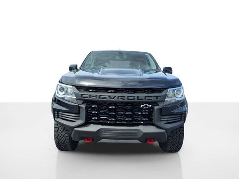 Used 2022 Chevrolet Colorado ZR2 AWD/4WD image 8