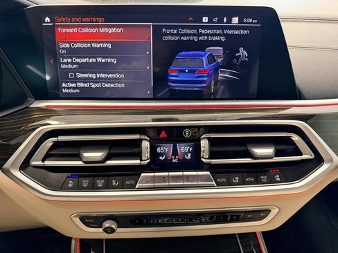 Used 2021 BMW X5 sDrive40i w/ Premium Package RWD image 58