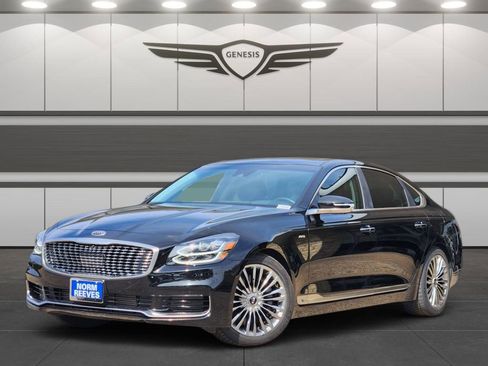 Used 2019 Kia K900 Luxury AWD/4WD image 1