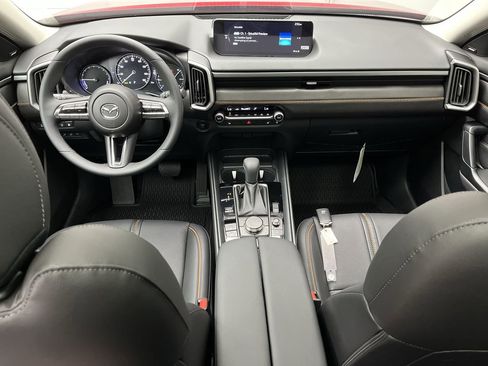 New 2025 MAZDA CX-50 AWD 2.5 Hybrid w/ Weather Package image 4