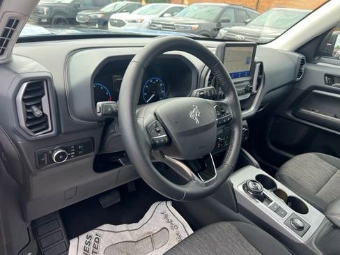Certified 2023 Ford Bronco Sport Big Bend w/ Convenience Package AWD/4WD image 7