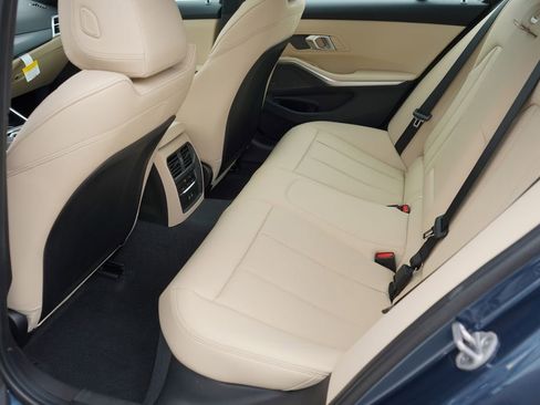 New 2026 BMW 330i Sedan w/ Convenience Package image 19