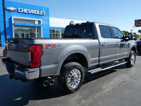 Certified 2021 Ford F250 XLT w/ XLT Premium Package AWD/4WD image 5