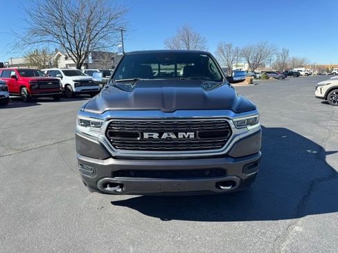 Used 2021 RAM 1500 Limited image 2